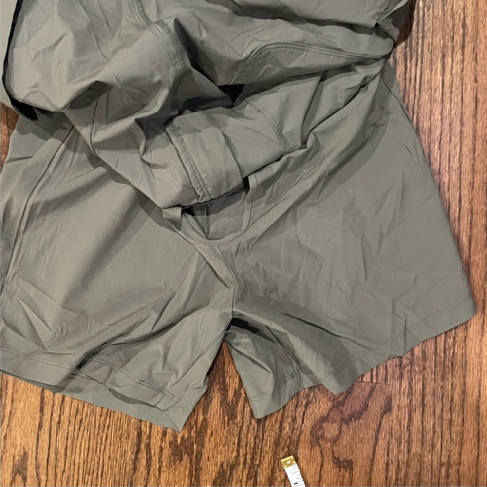 REI Olive Green Skort - Picture 6 of 7
